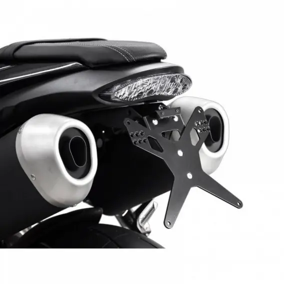 Bestseller UCHWYT TABLICY X-LINE Triumph Speed Triple 1050 RS BJ 2016-19